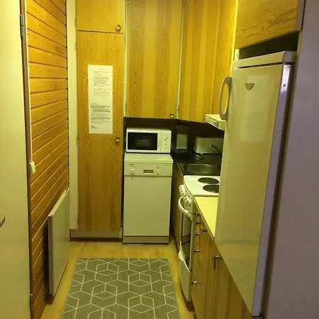 Ruoktu * Saariselkä