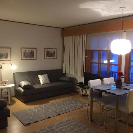 Appartement Ruoktu *